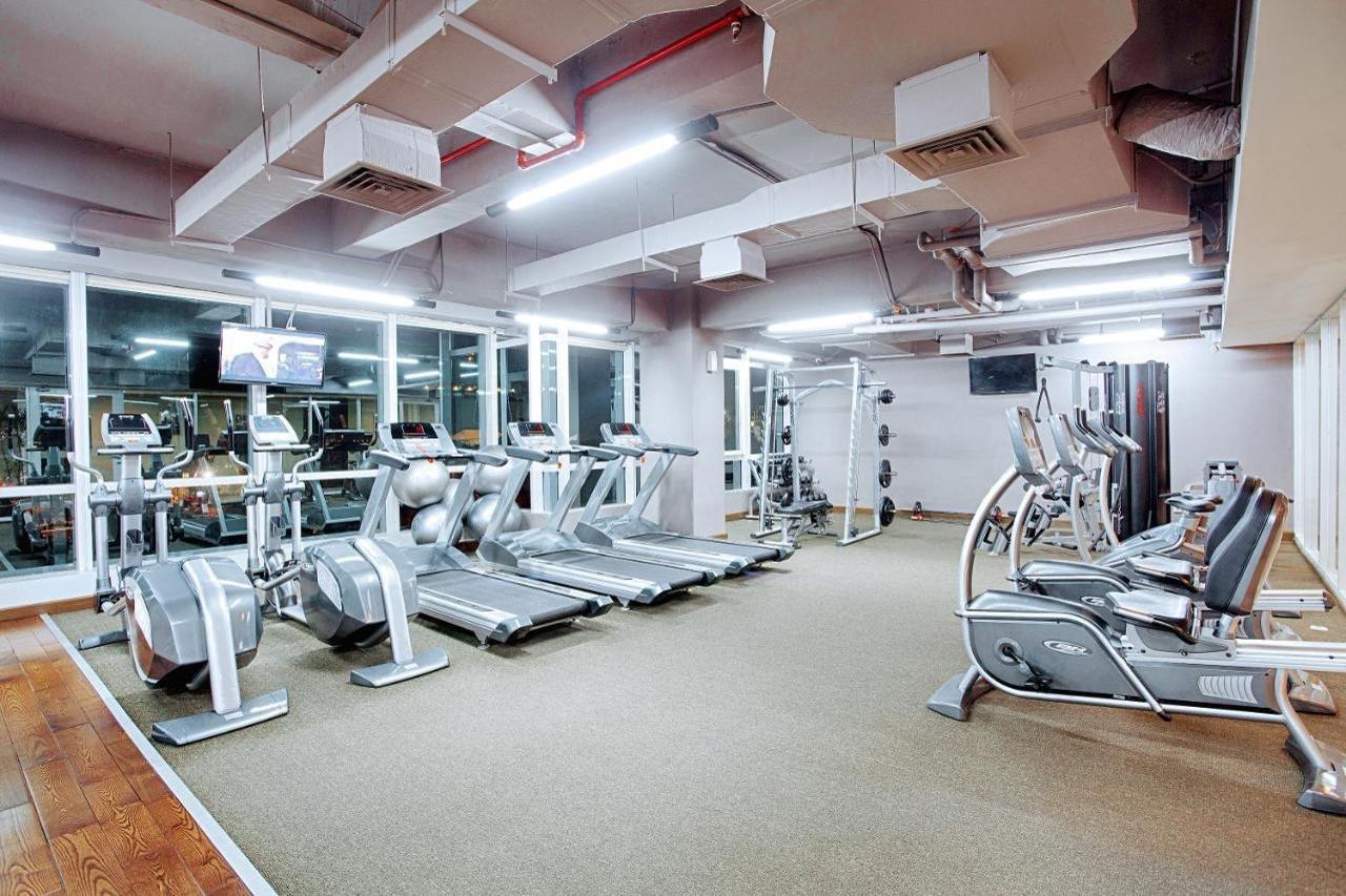 The Alana Surabaya Hotel Ngoại thất bức ảnh