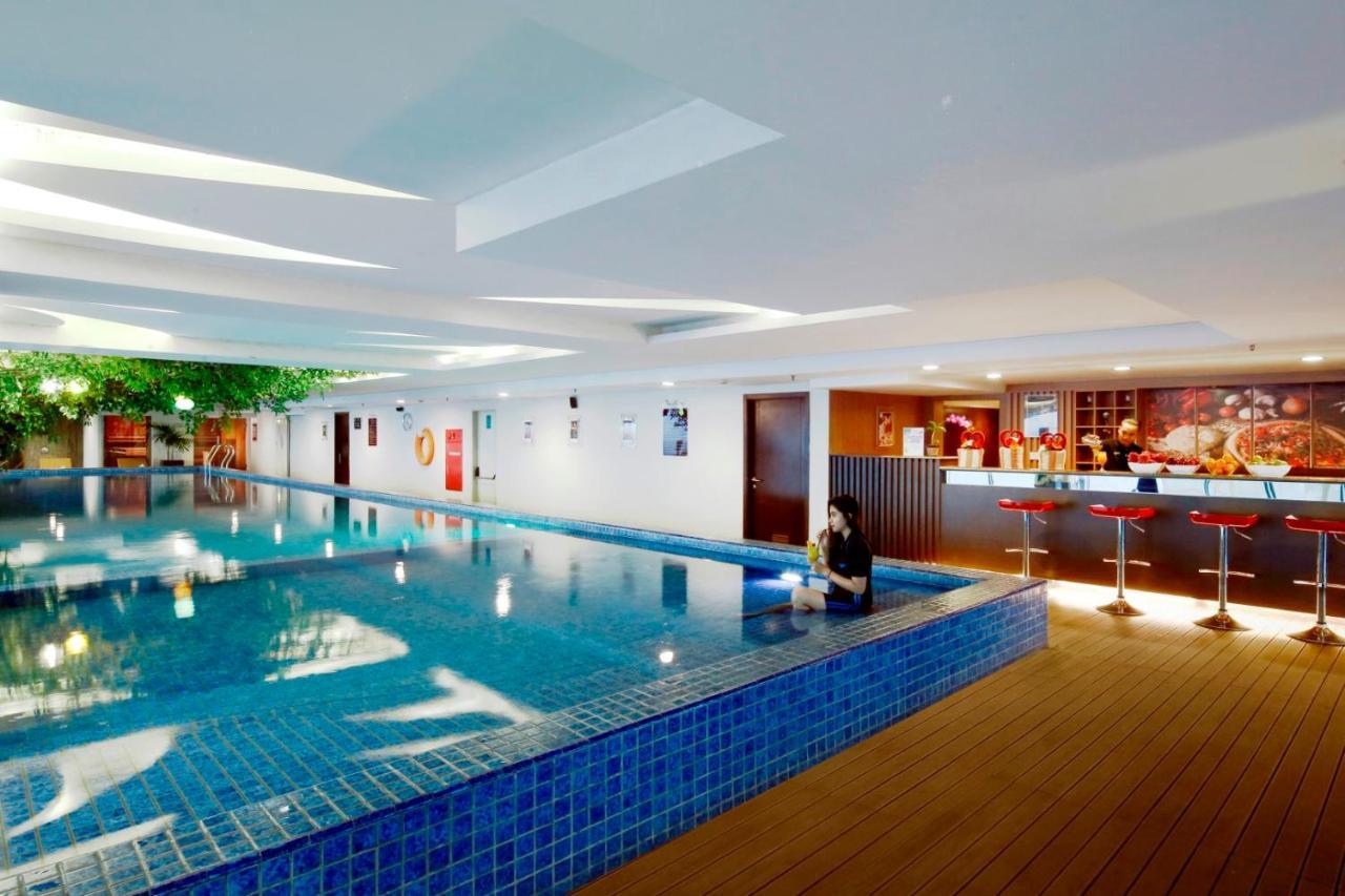 The Alana Surabaya Hotel Ngoại thất bức ảnh