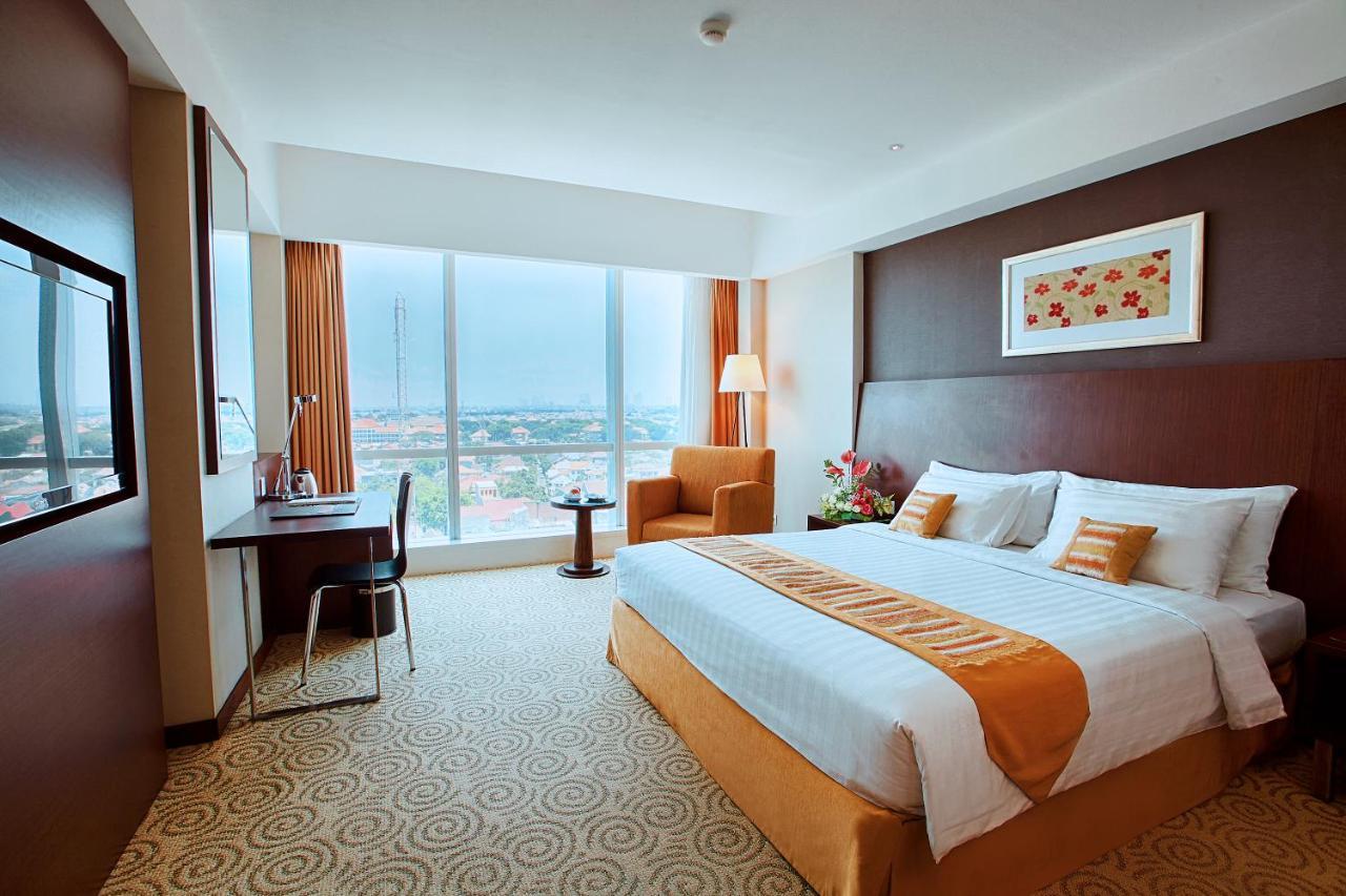 The Alana Surabaya Hotel Ngoại thất bức ảnh
