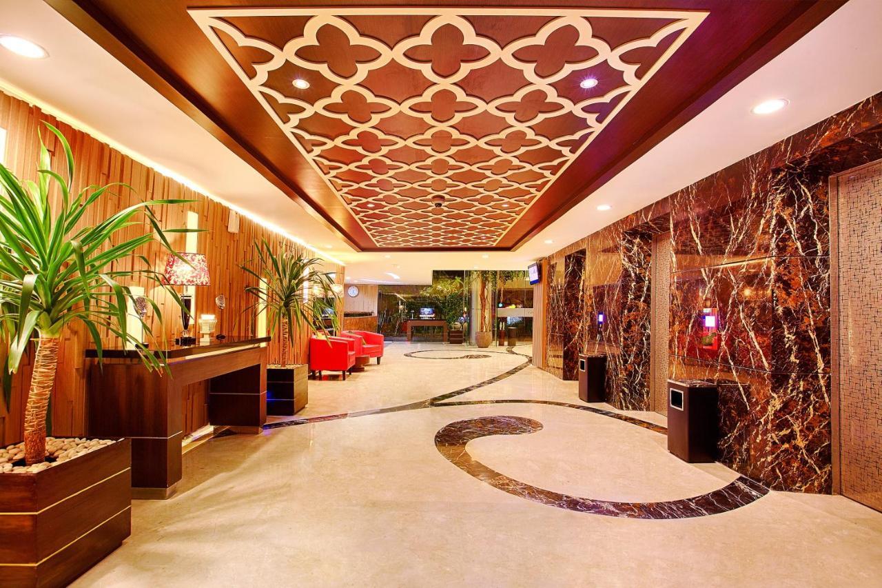 The Alana Surabaya Hotel Ngoại thất bức ảnh