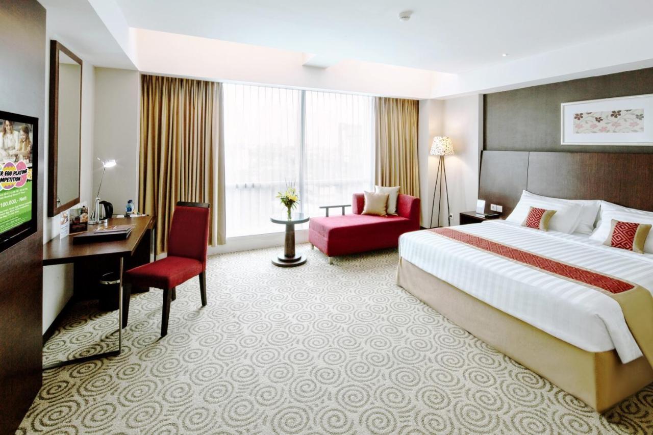 The Alana Surabaya Hotel Ngoại thất bức ảnh