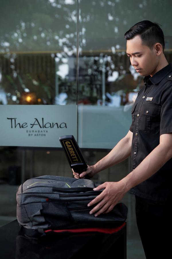 The Alana Surabaya Hotel Ngoại thất bức ảnh