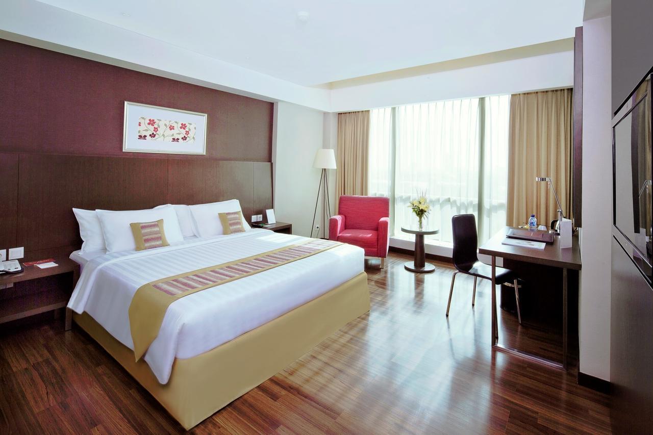 The Alana Surabaya Hotel Ngoại thất bức ảnh