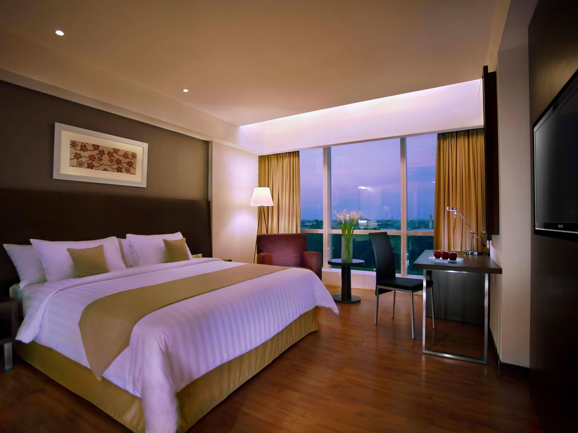 The Alana Surabaya Hotel Ngoại thất bức ảnh