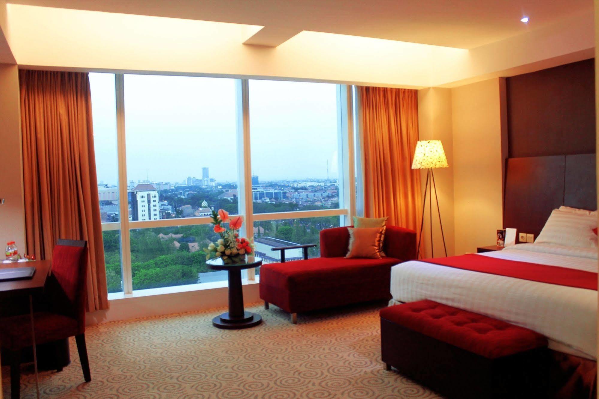 The Alana Surabaya Hotel Ngoại thất bức ảnh
