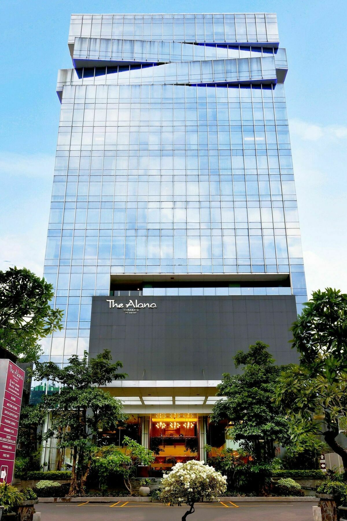 The Alana Surabaya Hotel Ngoại thất bức ảnh