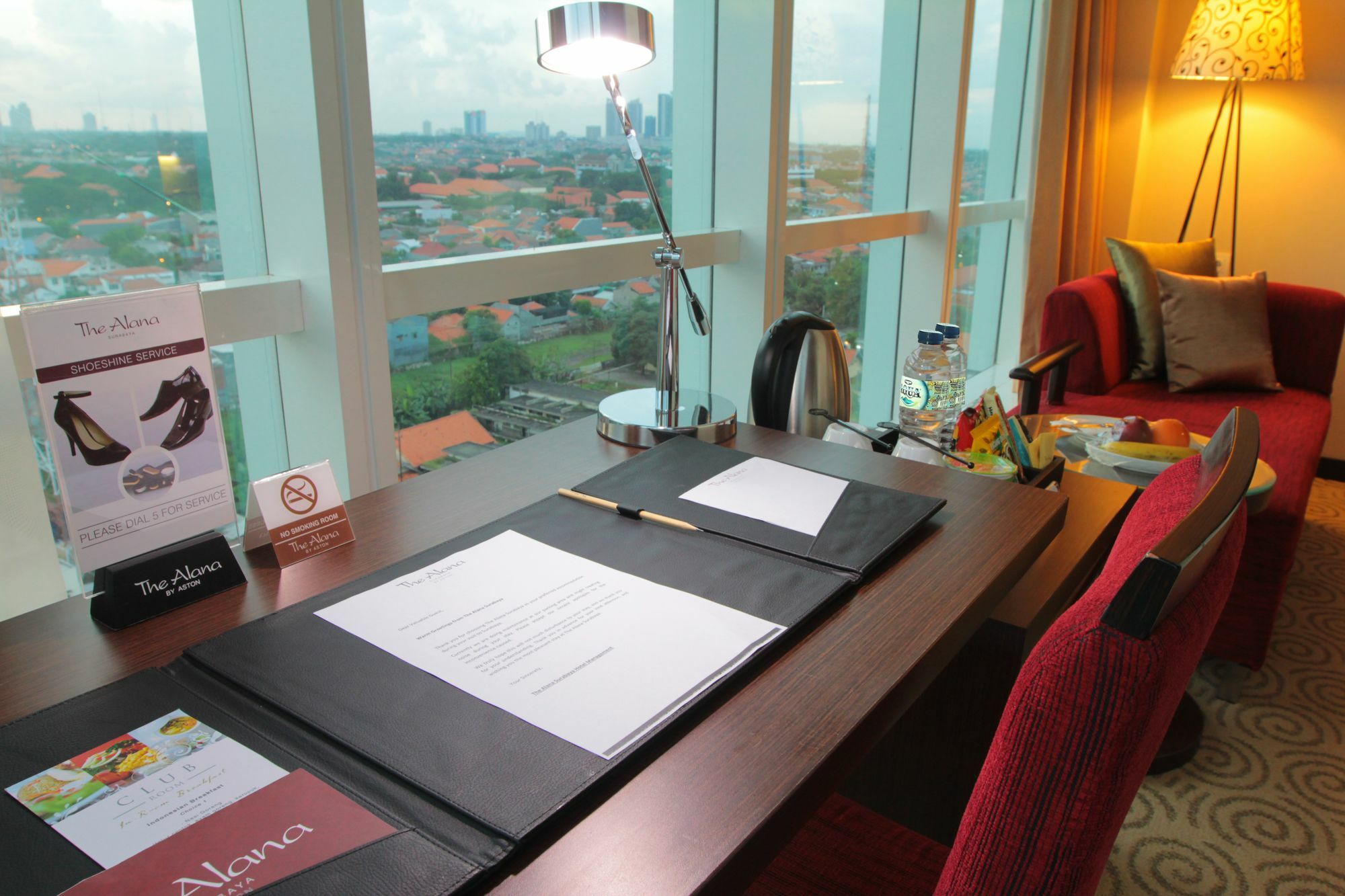 The Alana Surabaya Hotel Ngoại thất bức ảnh