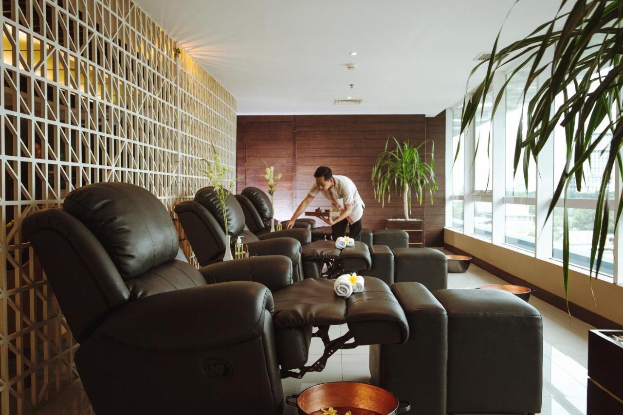 The Alana Surabaya Hotel Ngoại thất bức ảnh