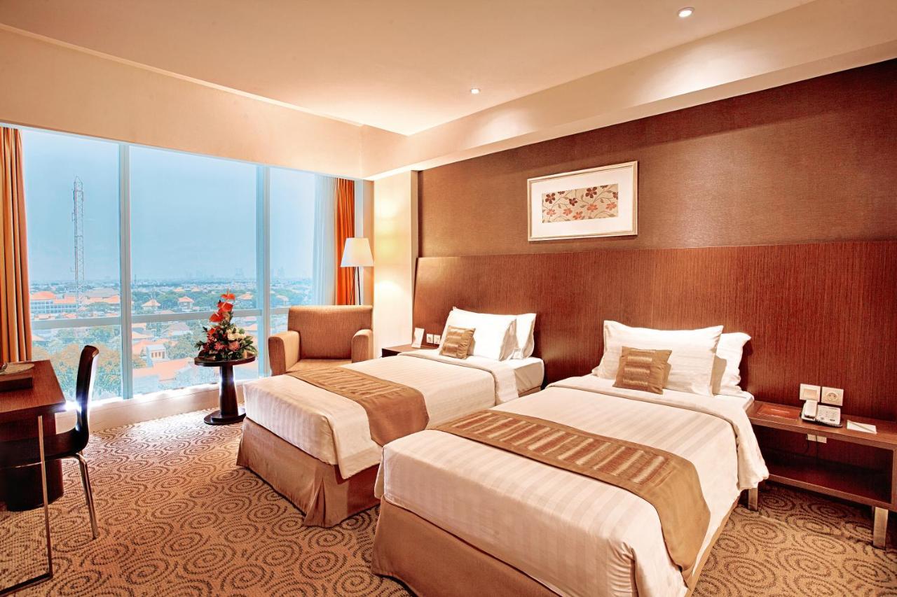 The Alana Surabaya Hotel Ngoại thất bức ảnh